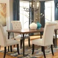 French Provincial Accent Dining Chair