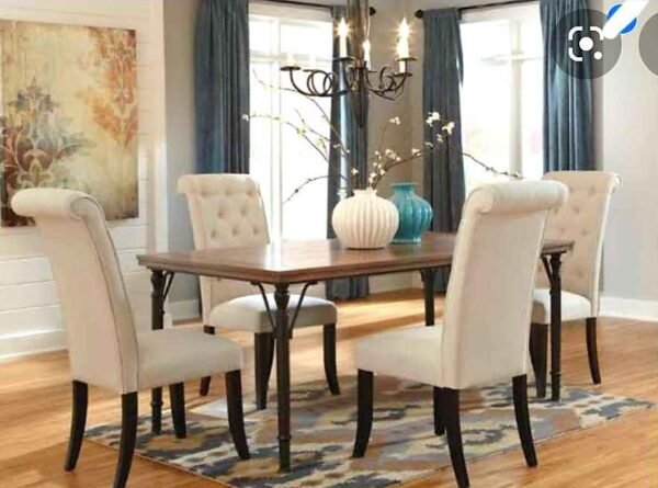 French Provincial Accent Dining Chair