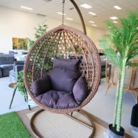 Egg chair & Swing Chairs